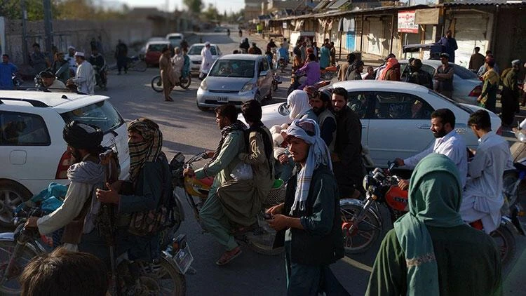 ABD Başkanı Joe Biden Afganistan kararından pişman değil